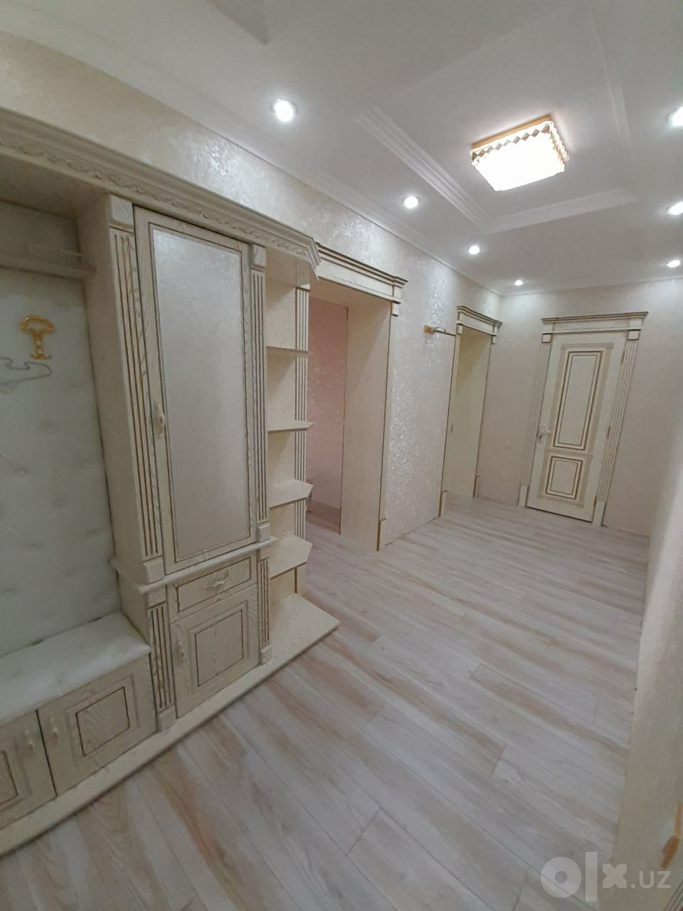 3-комнатная квартира, 82 м², 7/8 эт, Самарканд, в аренду