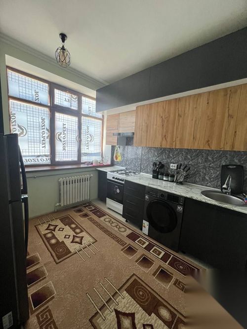 2-комнатная квартира, 54 м²