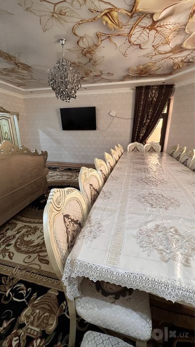 3-комнатная квартира, 128 м²