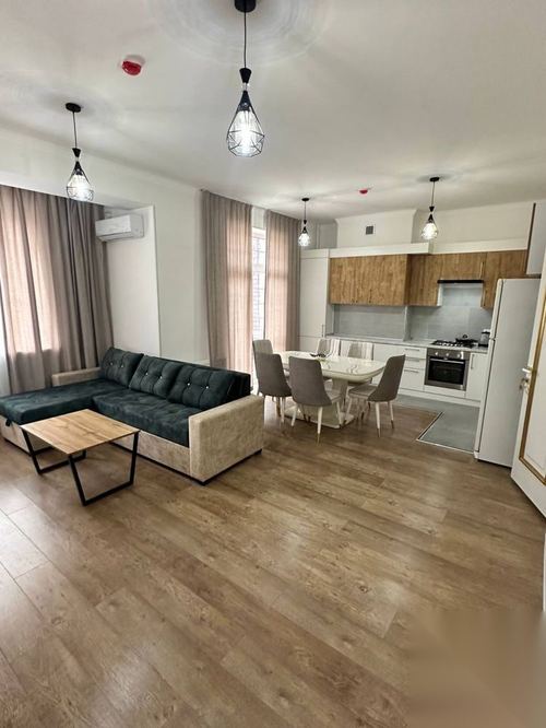 2-комнатная квартира, 60 м²