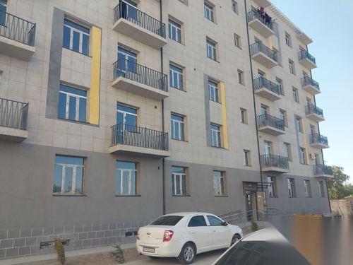 1-комнатная квартира, 37 м²