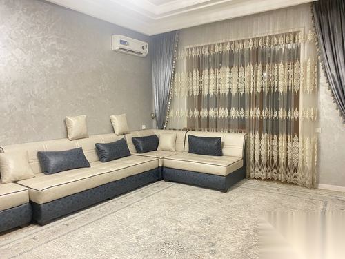 2-комнатная квартира, 77.4 м²