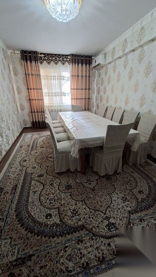 3-комнатная квартира, 65 м²