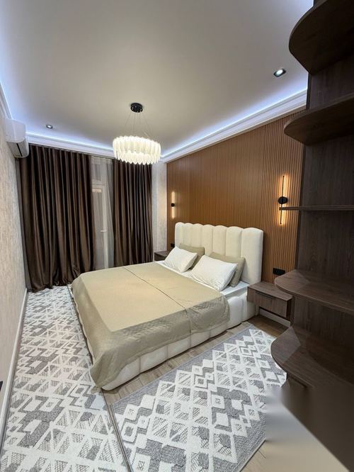 2-комнатная квартира, 55 м²