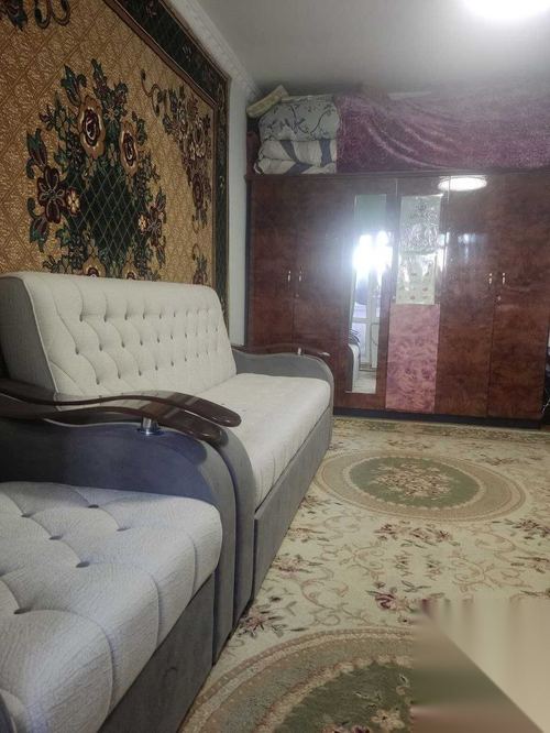 3-комнатная квартира, 77 м²