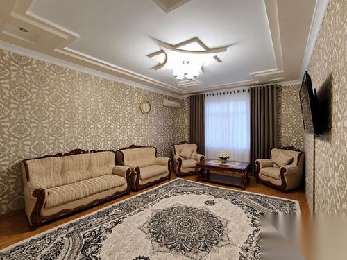 3-комнатная квартира, 90 м²
