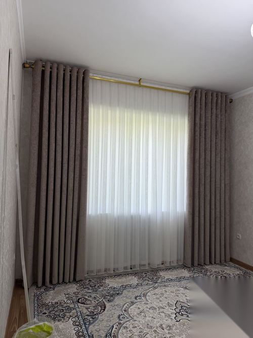 3-комнатная квартира, 72.81 м²