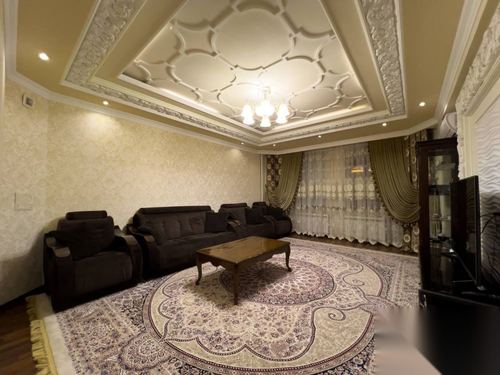 3-комнатная квартира, 100 м²