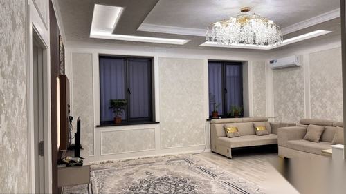 5-room apartment, 125 m²
