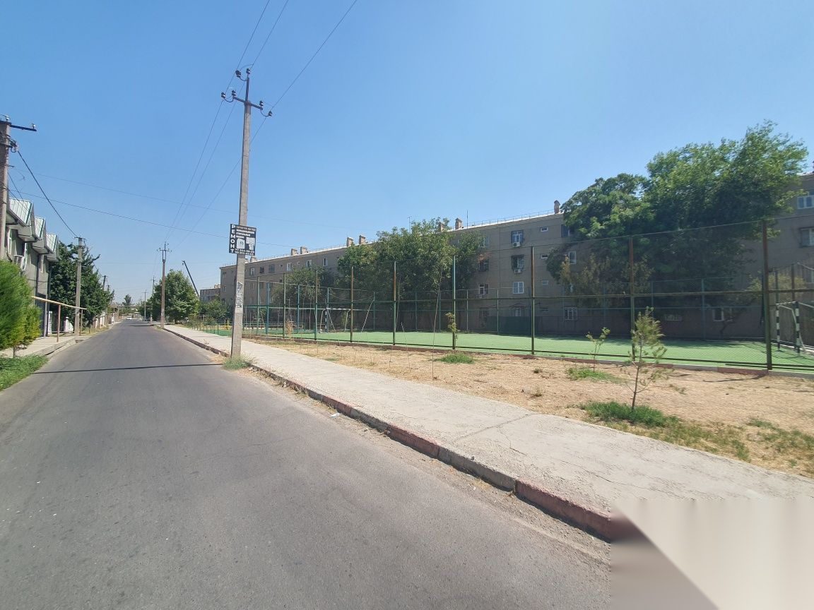 3-комнатная квартира, 4 м², 1/4 эт, Ташкент, Мирзо-Улугбекский район, на продажу