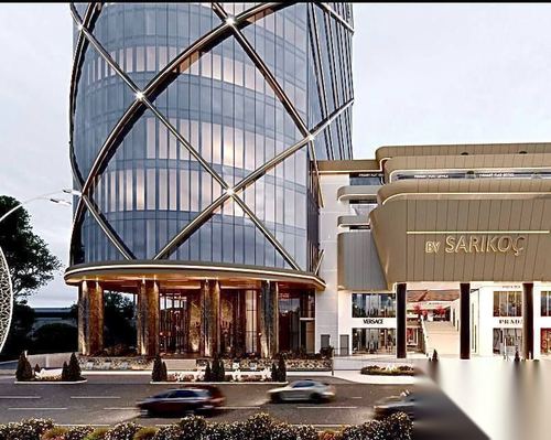 3-комнатная квартира, 96 м²