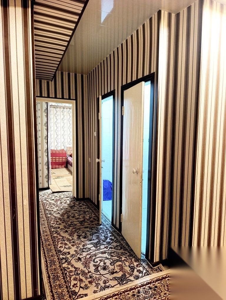 3-комнатная квартира, 74 м², 9/12 эт, Ташкент, Шайхантахурский район, на продажу