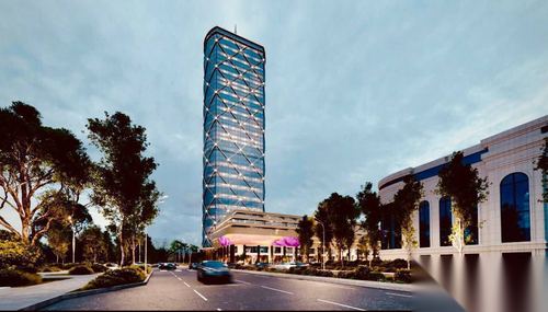 3-комнатная квартира, 96 м²
