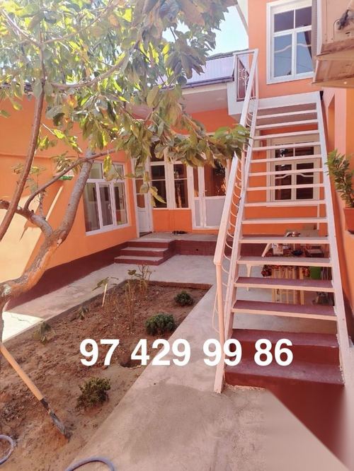 3-комнатный дом, 80 м²