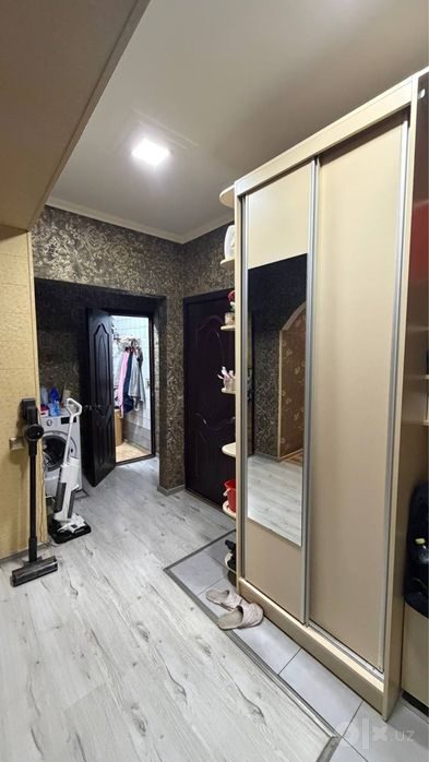 3-комнатная квартира, 80 м², 3/9 эт, Ташкент, Сергелийский район, на продажу