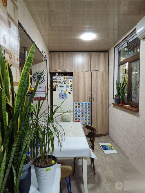 2-комнатная квартира, 51 м²