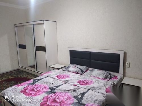 1-комнатная квартира, 52 м²
