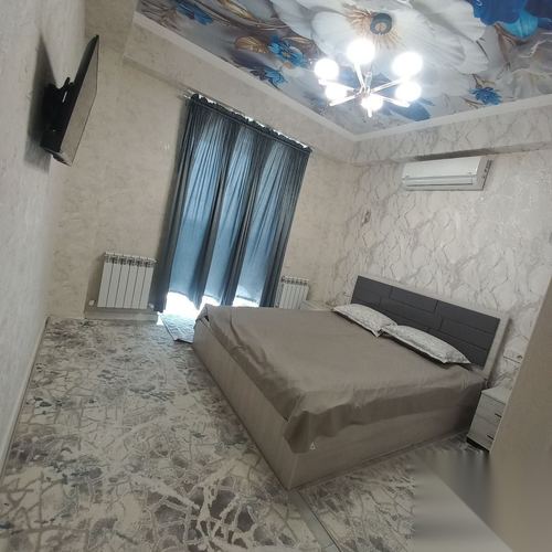 1-комнатная квартира, 55 м²