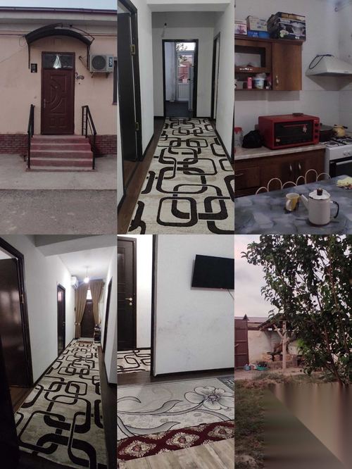4-room cottage, 200 m²