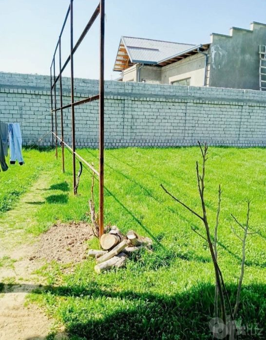 Oxunboev mevazor 3 sotik yer sotamiz f 13 metr crochna