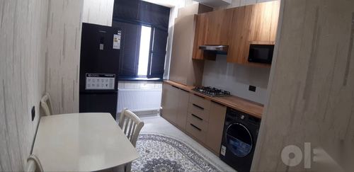 1-комнатная квартира, 45 м²