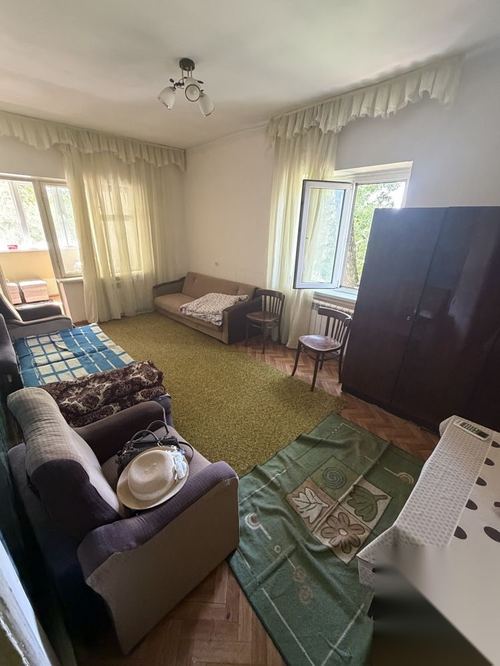 1-комнатная квартира, 45 м²