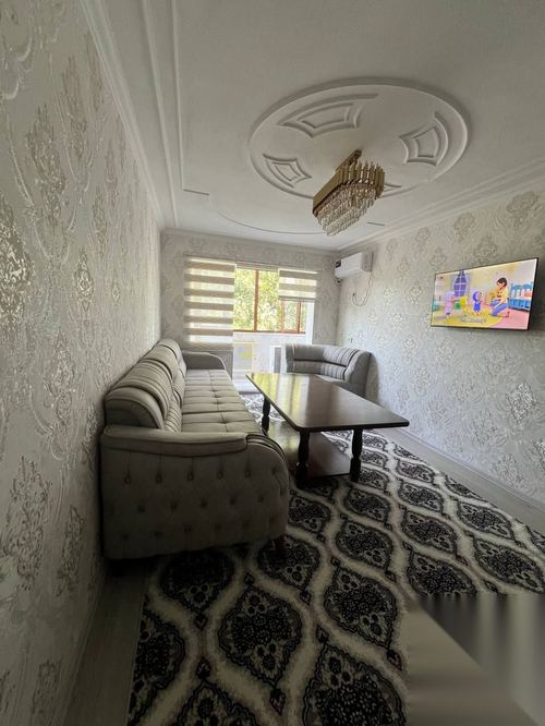 2-комнатная квартира, 55 м²