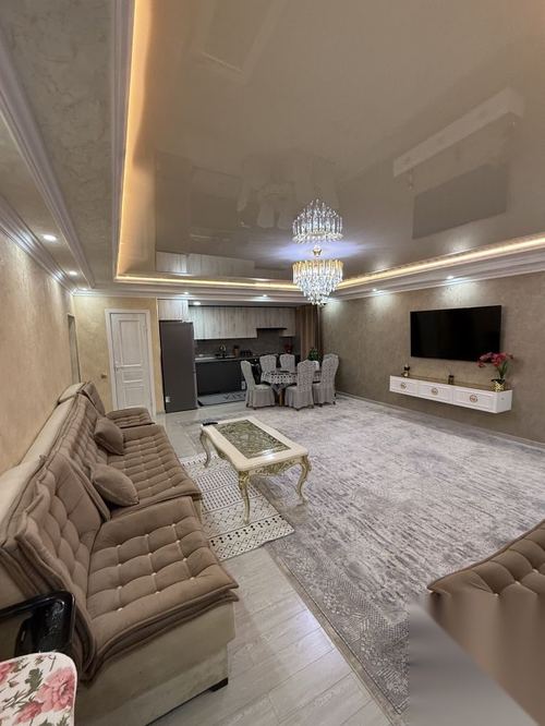 2-комнатная квартира, 96 м²