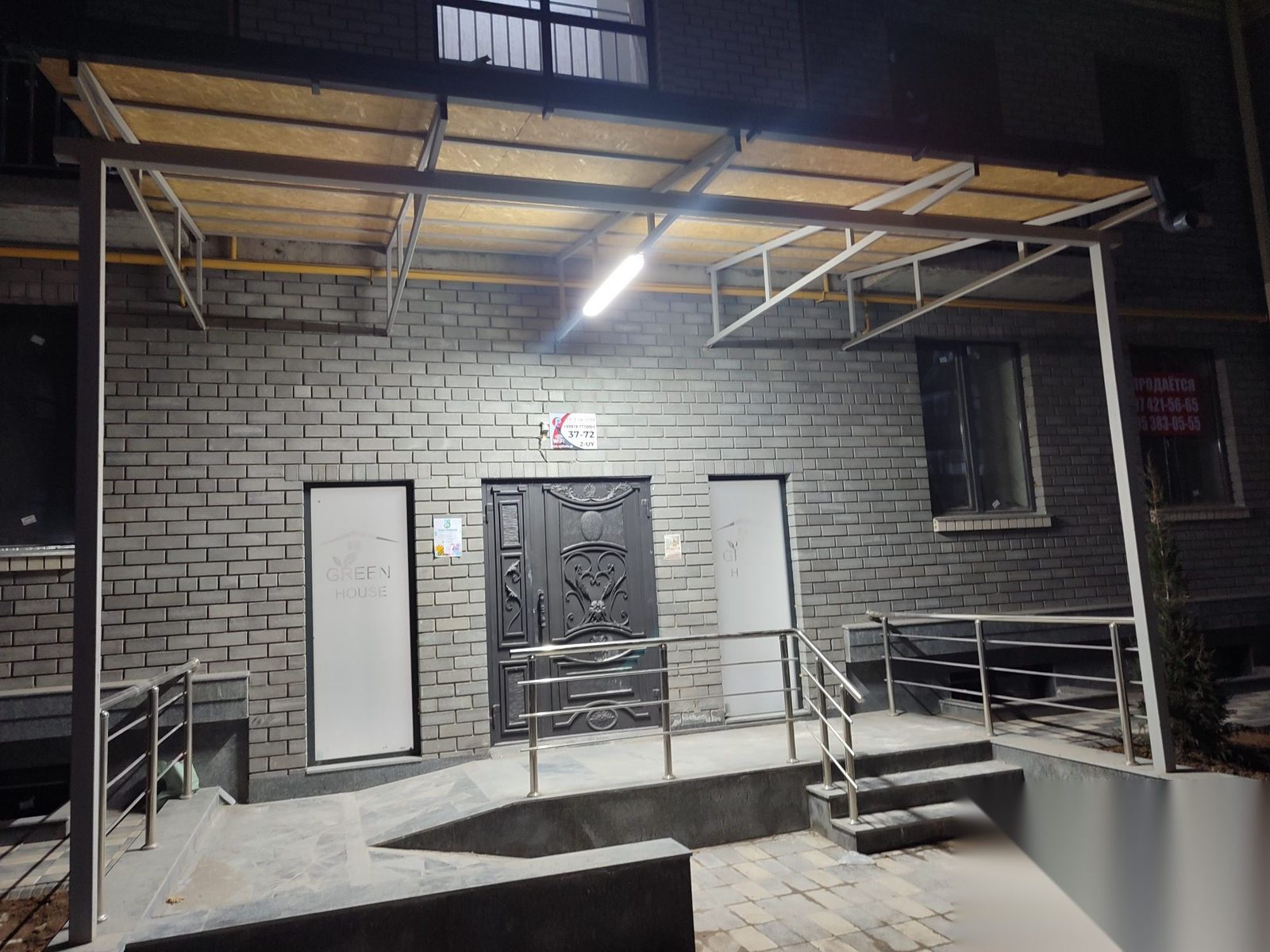 3-комнатная квартира, 75 м², 1/9 эт, Ташкент, Сергелийский район, в аренду