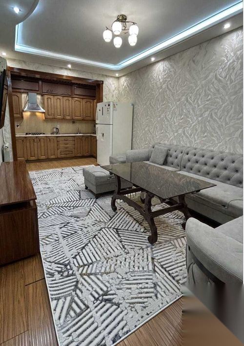 4-комнатная квартира, 85 м²