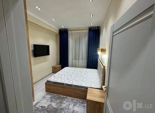 2-комнатная квартира, 82 м²