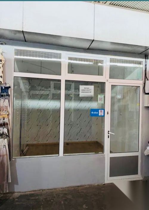 Аренда магазина срочно на Сергели 6 дехкан базаре
