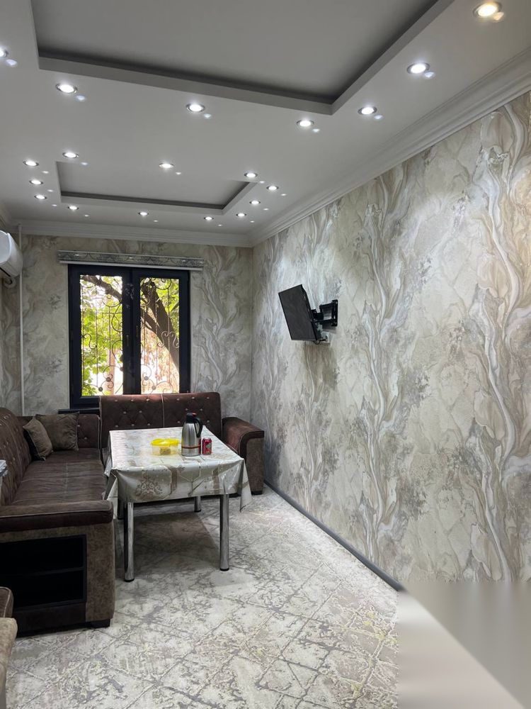 3-комнатная квартира, 74 м², 1/4 эт, Ташкент, Алмазарский район, в аренду