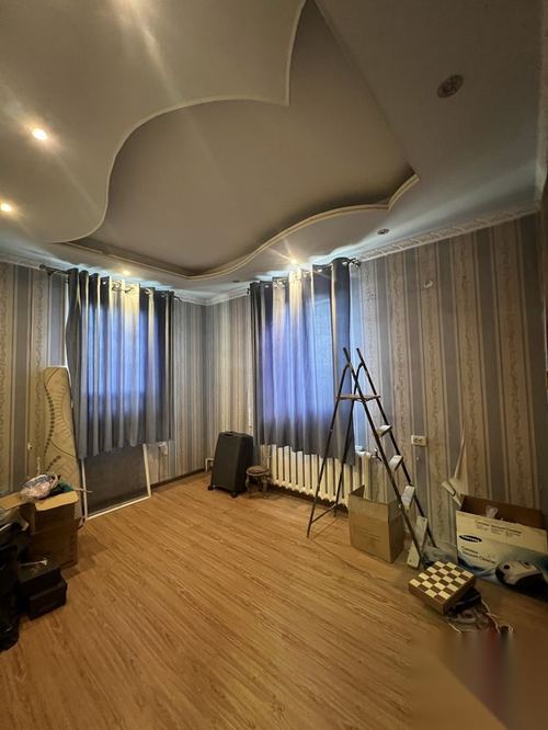 2-комнатная квартира, 55.2 м²