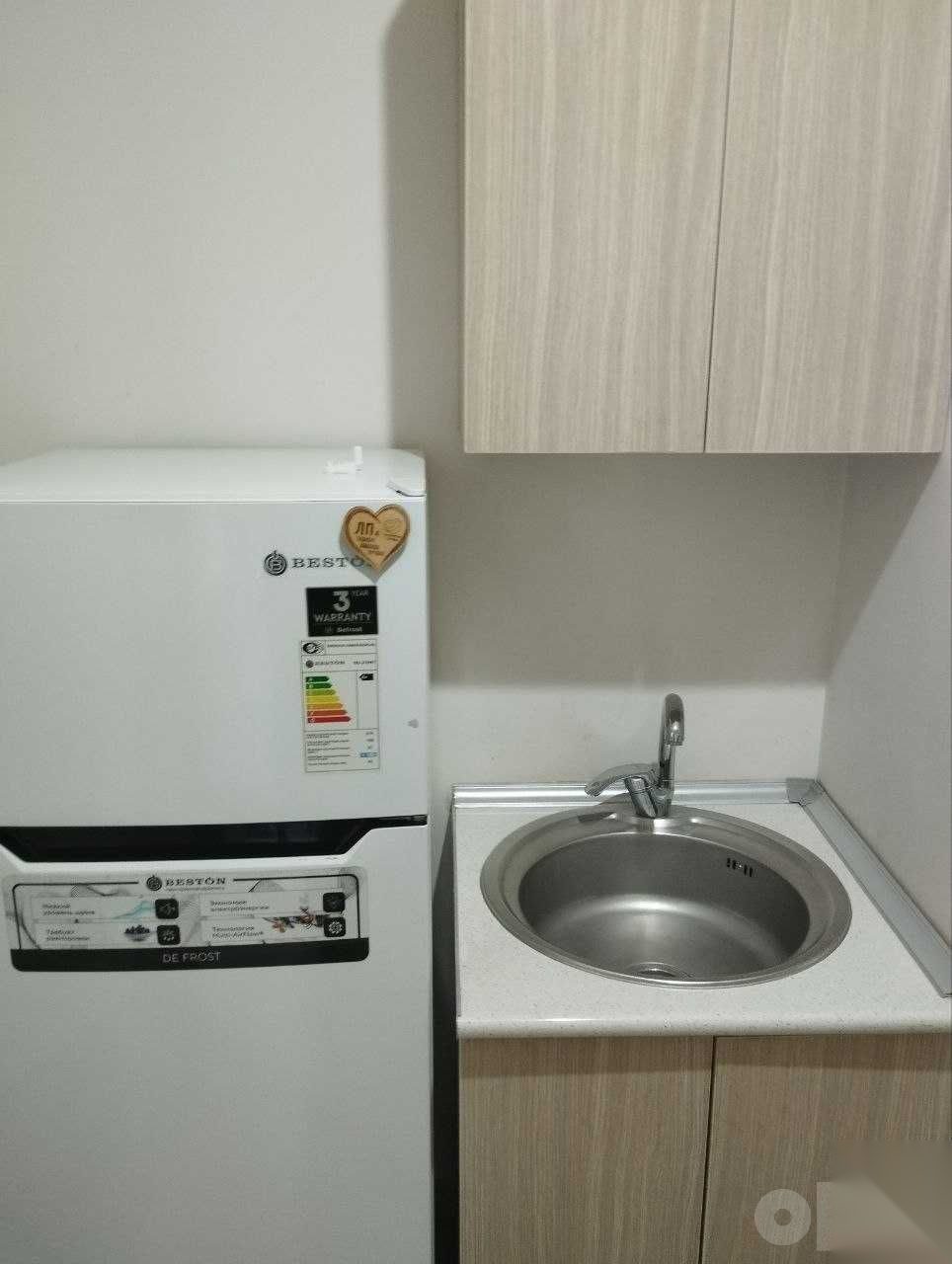 1-комнатная квартира, 30 м², 3/13 эт, Ташкент, Юнусабадский район, в аренду