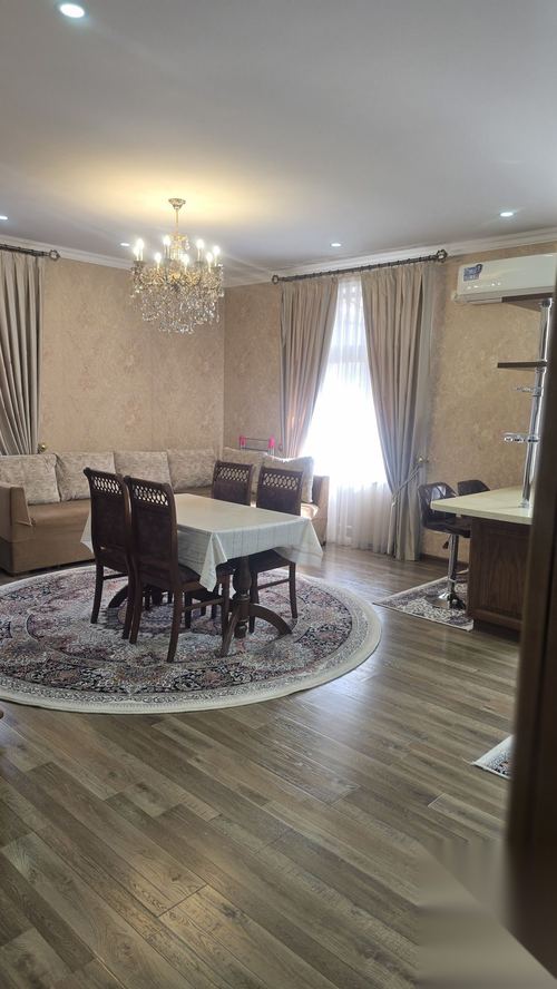 2-комнатная квартира, 55 м²