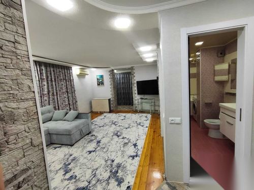 3-комнатная квартира, 72 м²
