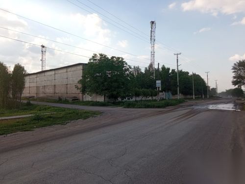 Yangi Toshkent xududi Darxan mahallasida noturar yer ijaraga beriladi
