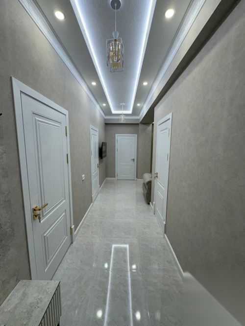 3-комнатная квартира, 95 м²