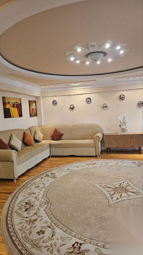 3-комнатная квартира, 100 м²