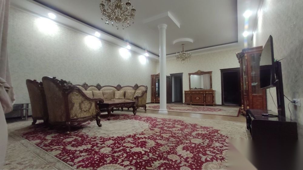 3-комнатный дом, 120 м², Ташкент, Мирзо-Улугбекский район, в аренду