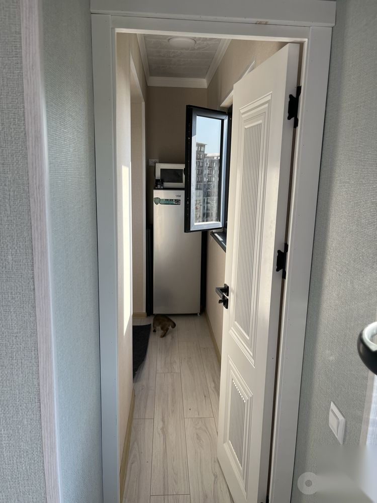 2-комнатная квартира, 43 м², 9/9 эт, Ташкент, Яшнабадский район, в аренду