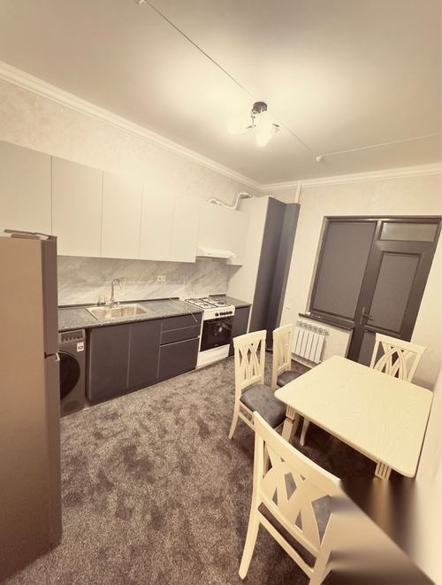 2-комнатная квартира, 52 м²