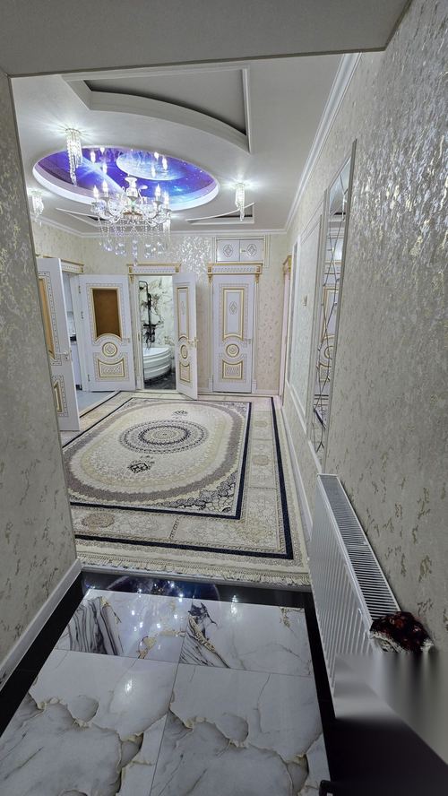 3-комнатная квартира, 82 м²