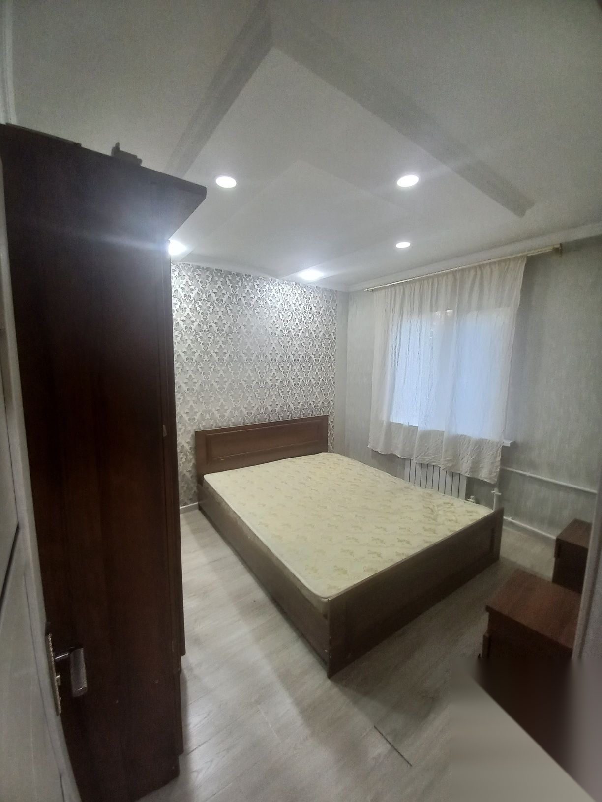 3-комнатная квартира, 68 м², 2/4 эт, Ташкент, Юнусабадский район, в аренду