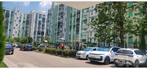 3-комнатная квартира, 72 м²