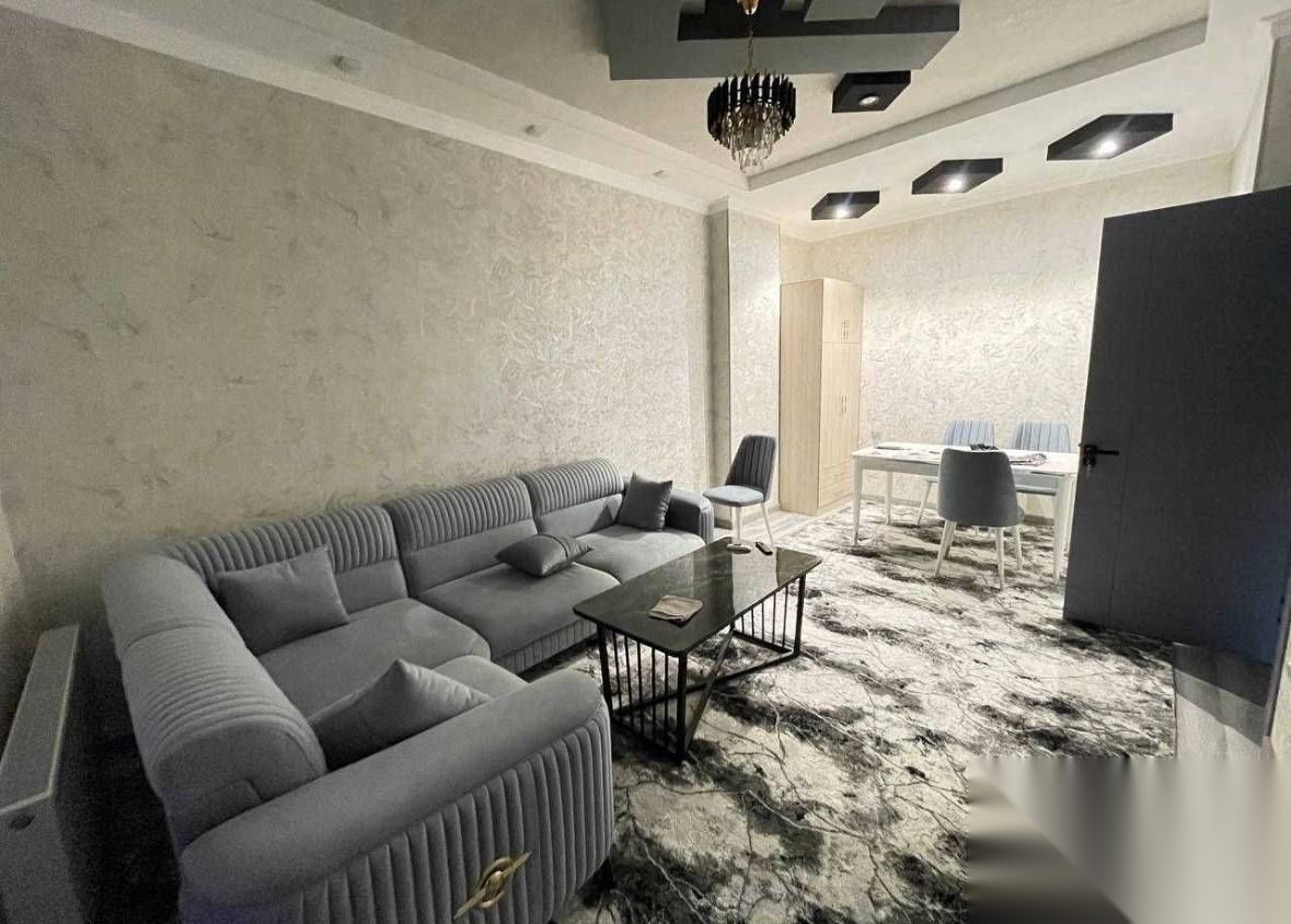 2-комнатная квартира, 53 м², 8/10 эт, Ташкент, Чиланзарский район, в аренду