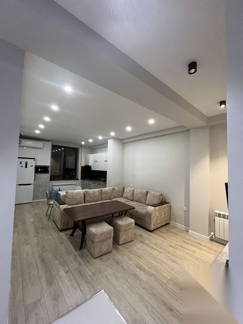 2-комнатная квартира, 63 м²