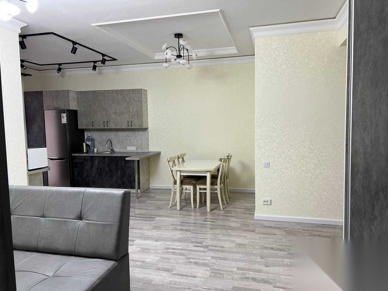 2-комнатная квартира, 75 м², 7/9 эт, Ташкент, Яшнабадский район, в аренду