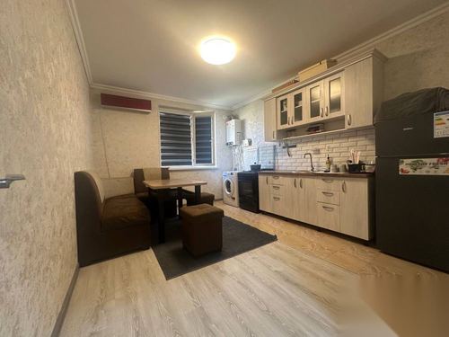 1-комнатная квартира, 38 м²